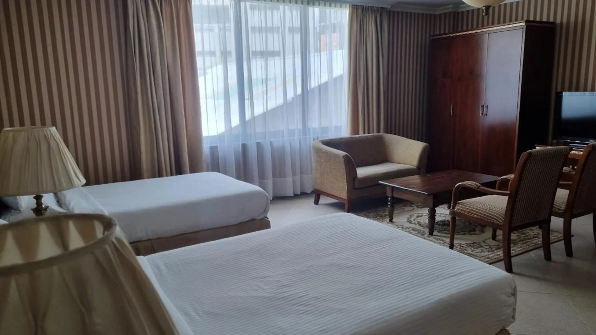 The Residence Hotel Adís Abeba